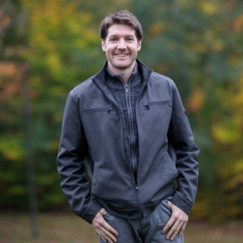 Headshot of Benjamin Jones, LMFT