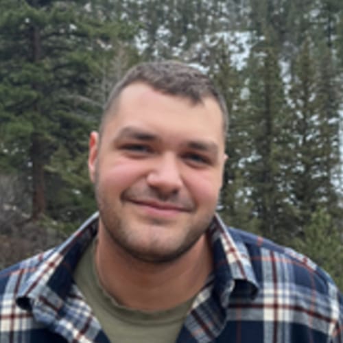Headshot of Jacob Arrowsmith, LPC