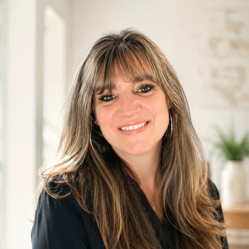Headshot of Tracy Casey, LICSW