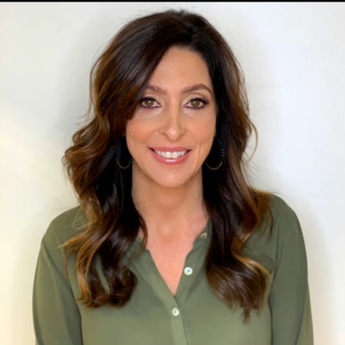 Headshot of Brandi Matz, LCSW