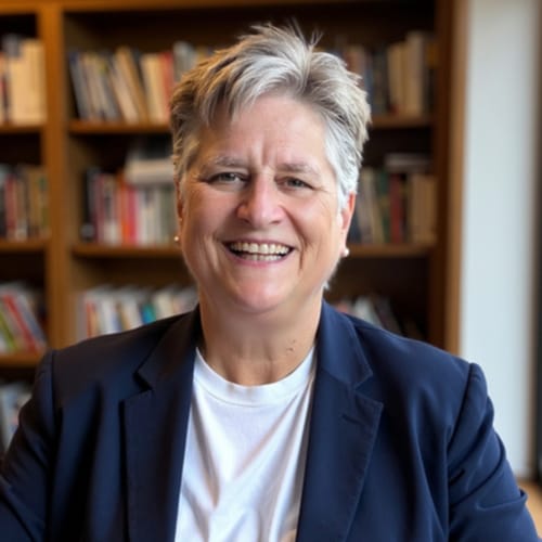 Headshot of Peggy Keating, LISW_S