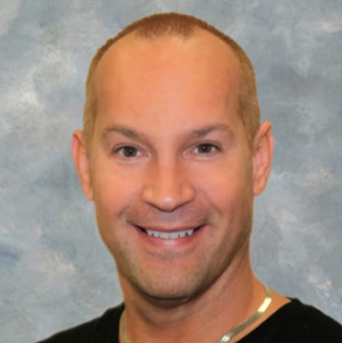 Headshot of James Wells, LCMHC