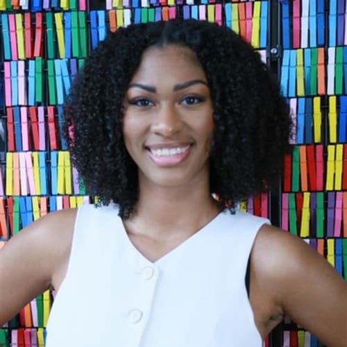 Headshot of Kennedy Sanchez, LPC