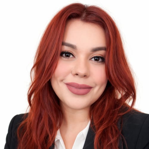 Headshot of Erica Guzman, LCSW