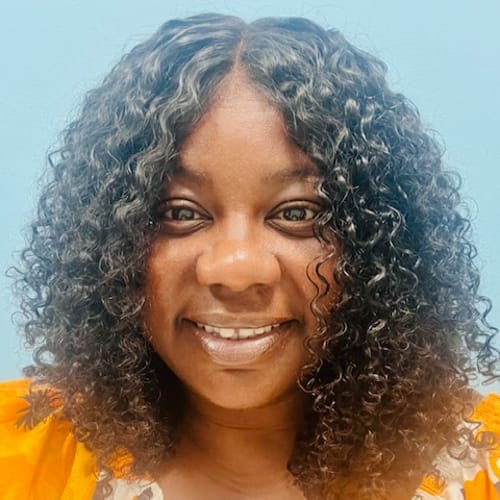 Headshot of Sharon Fairley, LCMHC