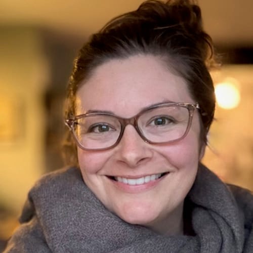 Headshot of Renee Armstrong-Hay, LC