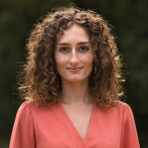 Headshot of Kateryna Kolnogorova, CP