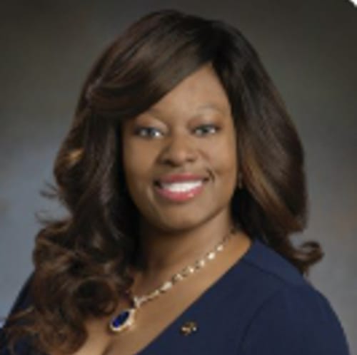 Headshot of Sheila Jourdain, CRNP