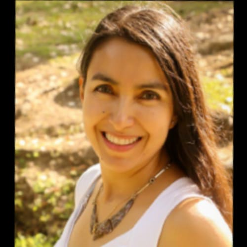 Headshot of Martha Pasiminio, LPC
