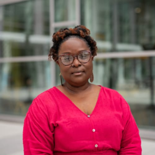 Headshot of Shavern Browne, LICENSED_PSYCHOLOGIST