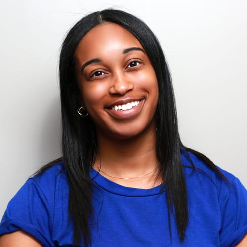 Headshot of Mahogany Brown, LCSW
