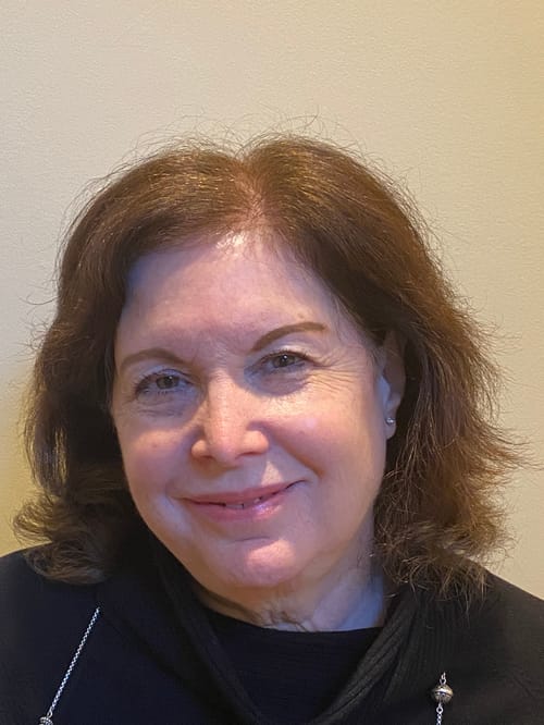 Headshot of Sylvia Cooper, LCSW
