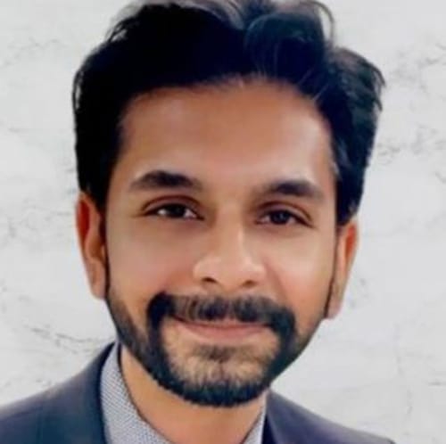 Headshot of Ernest Mall, APRN_CNP