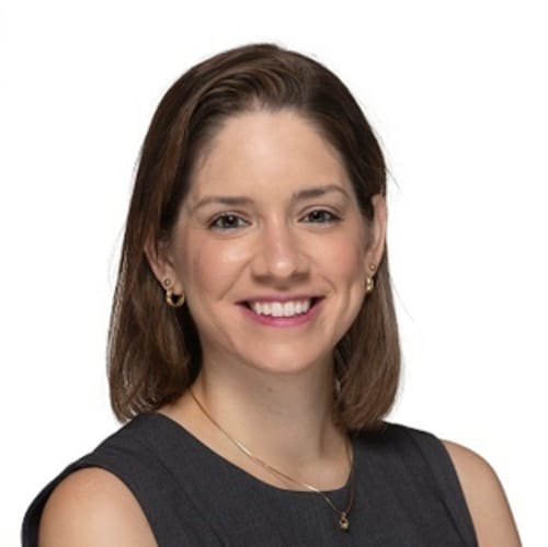 Headshot of Danielle Lambert, LCSW