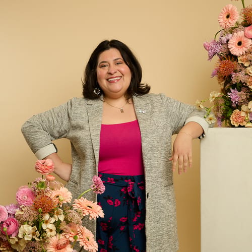 Headshot of Triny Rios, LPCC