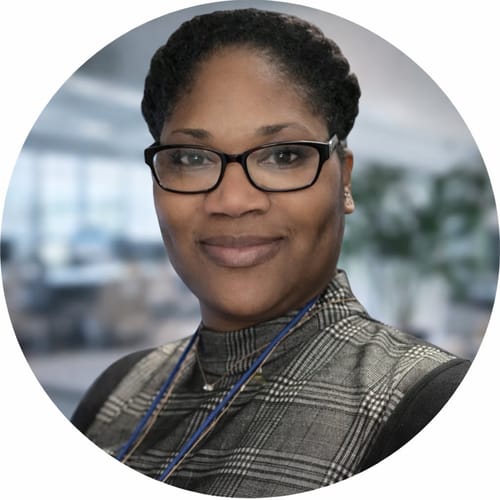 Headshot of Erica Williamson, LCSW