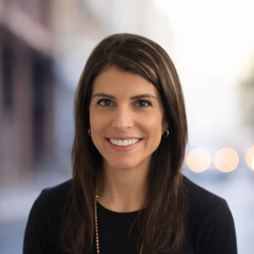 Headshot of Jill Martinez, LCSW
