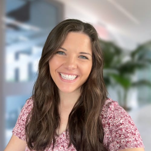 Headshot of Shelby Hawkins, LPC