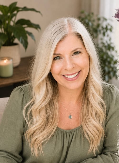 Headshot of Kristin Gurney, LICSW