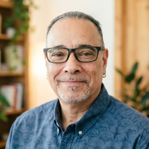 Headshot of Daniel Mauer, LICENSED_PSYCHOLOGIST