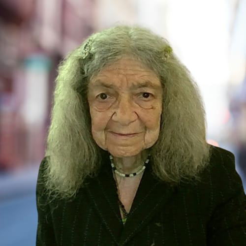 Headshot of Judith Lelchook, LCSW_C