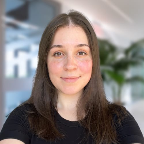 Headshot of Sierra Freedberg (Benner), LMHC