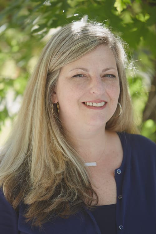 Headshot of Alicia Allison, LPC