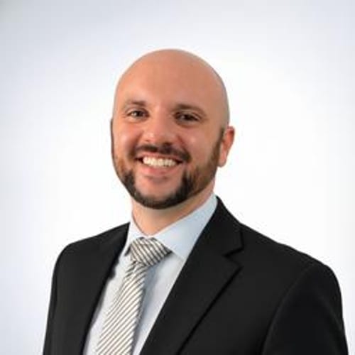 Headshot of Salvatore Azevedo, LMHC