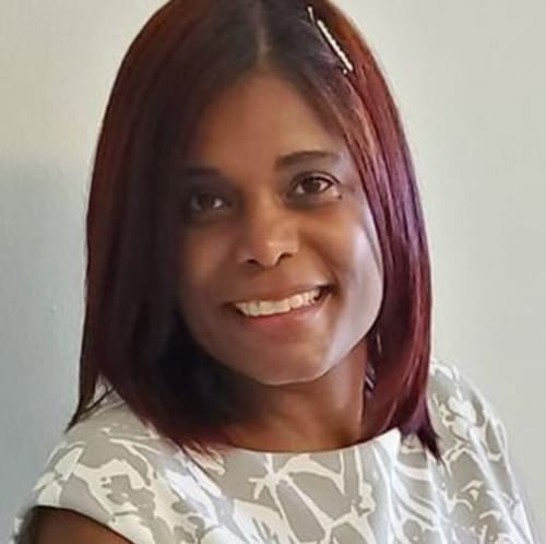 Headshot of Raysa Creque, LCPC