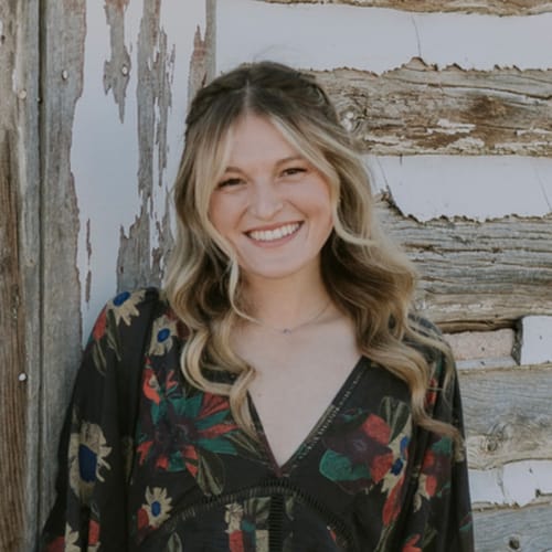 Headshot of Brianna Heckelmann, LPC