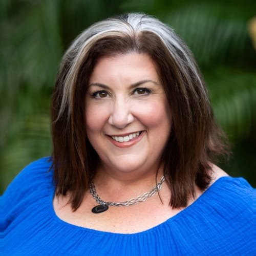 Headshot of Marni Wonderley, LMHC