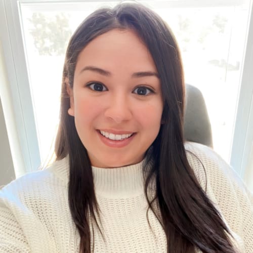 Headshot of Jacqulean Olivo, LCSW