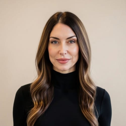 Headshot of Dannah Moore, APRN