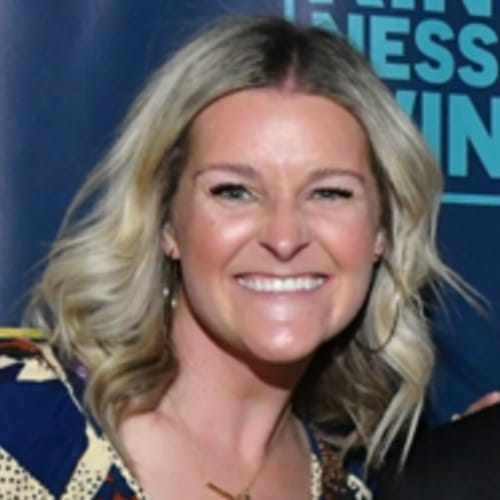 Headshot of Casey Ruch, LPC