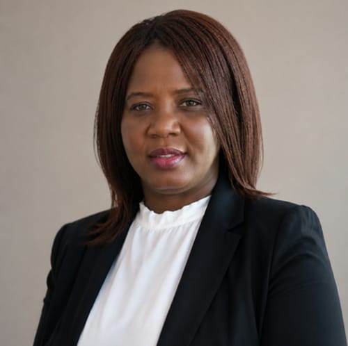 Headshot of Chinwe Chukwumerije, NP