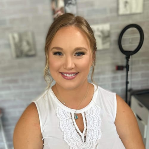 Headshot of Krystal Shaner, LPC