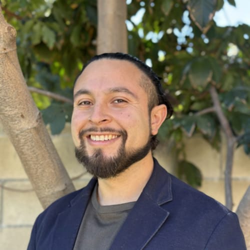 Headshot of Jose Carranza, LMFT