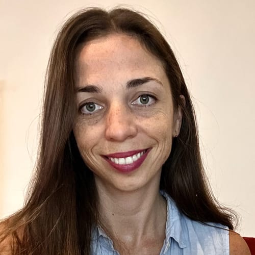 Headshot of Jean-Claire Peltier, LCSW