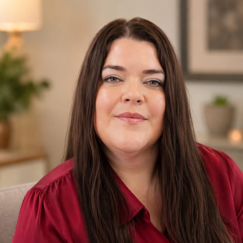 Headshot of Evalee Smith, LCSW