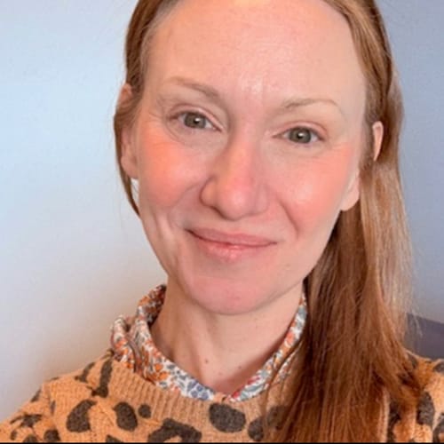 Headshot of Melissa McCormick, LPC