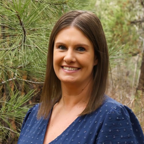 Headshot of Brittany Lane, LCPC