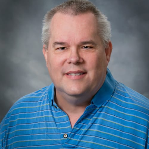 Headshot of Benjamin Gatliff, LPC
