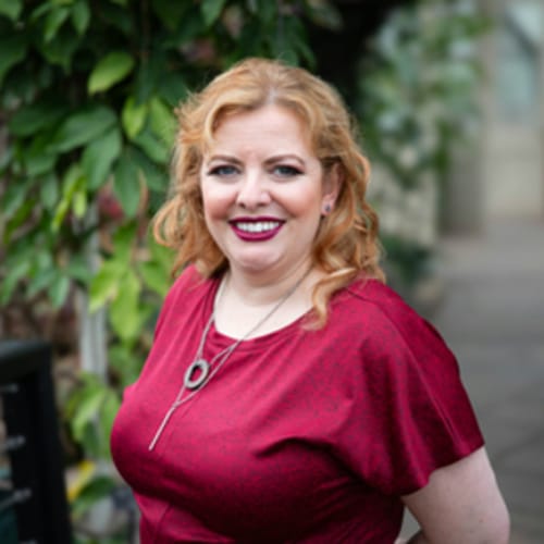 Headshot of Valerie Joyal, LCSW