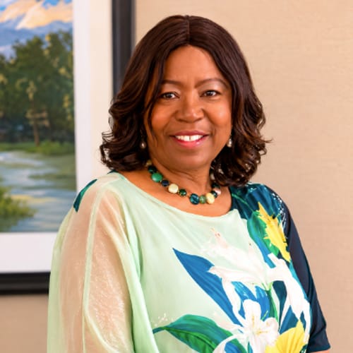 Headshot of Juliana Oranye, APRN