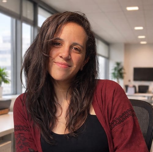 Headshot of Nicole Wecker, LCSW