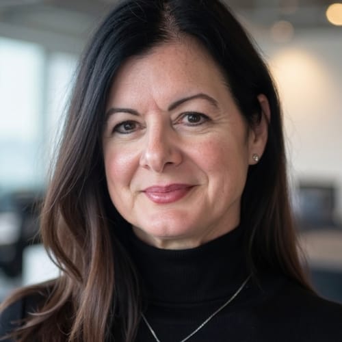 Headshot of Christena Hermansen, LMFT