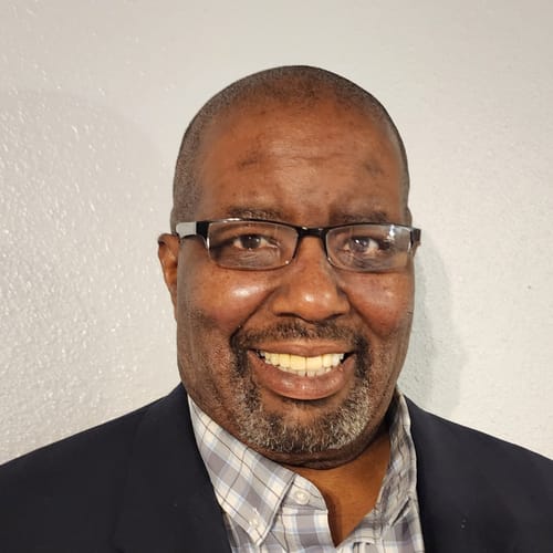 Headshot of Eric Edwards, LCSW