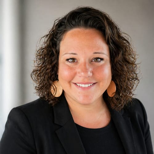 Headshot of Jessica Mcdonald, LPC
