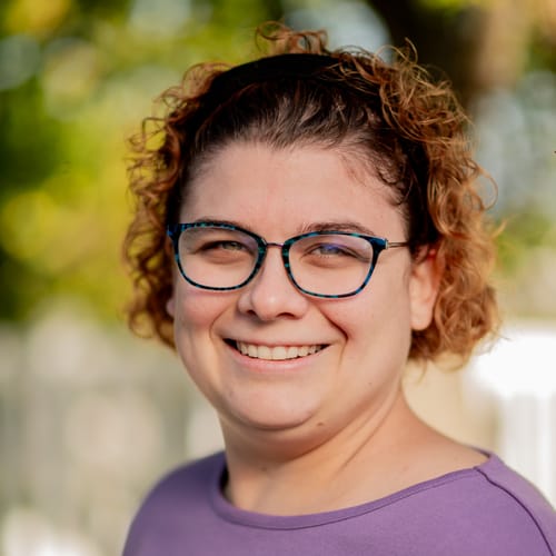 Headshot of Katelynn Kissling, LCSW