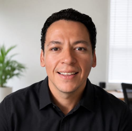 Headshot of Bryan Razo, APRN_CNP